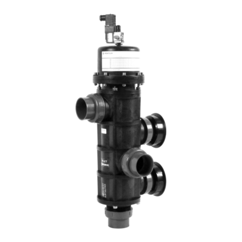Pentair ProValve User manual