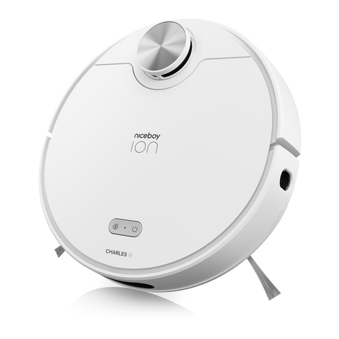 Niceboy ION CHARLES i9 user manual