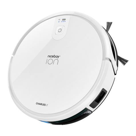 Niceboy ION CHARLES i7 User manual Niceboy ION CHARLES i7 User manual