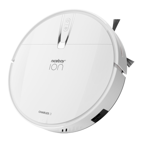 Niceboy ION CHARLES i3 user manual
