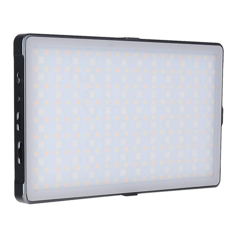 Rollei LUMIS Slim LED S manual