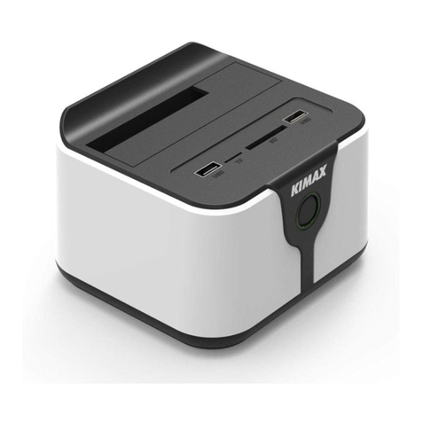 Kimax HD03WF Product user manual