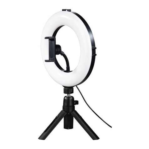 Hama SpotLight Smart 80 operating instructions