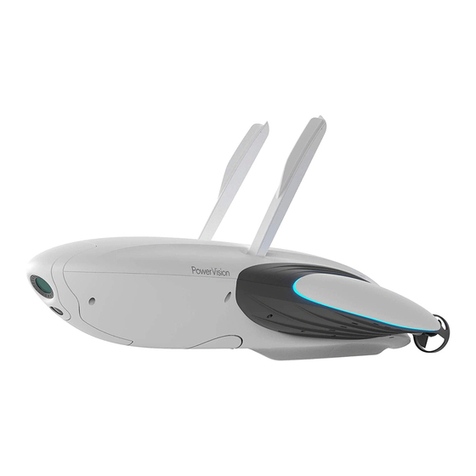 PowerVision PowerDolphin quick start guide