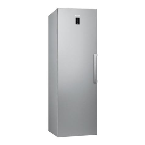 Smeg FF18EN3HX user manual
