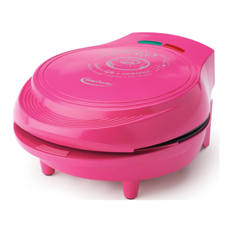 BETTY CROCKER BC-2938 instructions