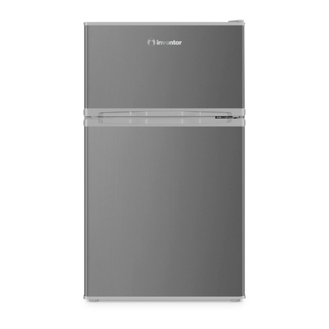INVENTOR DPC850LS User manual