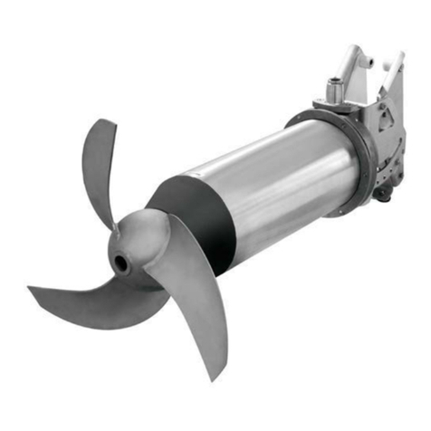 KSB Amamix direkt Installation & operating manual