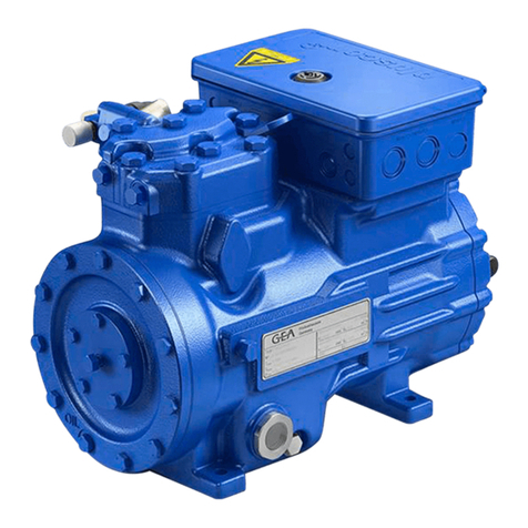 BOCK HGX22e S CO2 Series User manual BOCK HGX22e S CO2 Series User manual