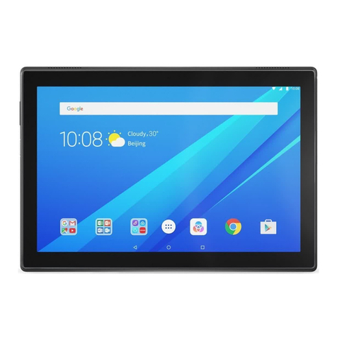 Lenovo TAB4 10 How to use