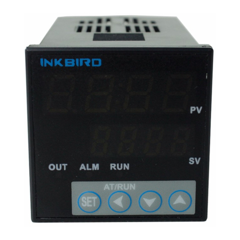 Ink Bird ITC-106 User manual