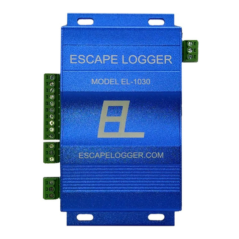 EL EL-1030 User manual