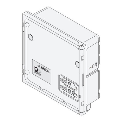 wtw MIQ/CR3 User manual