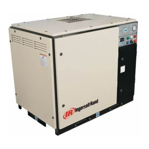 Ingersoll-Rand SSR UP5 11 User manual