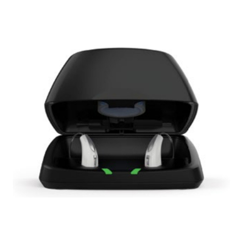 Starkey Livio Edge AI User manual