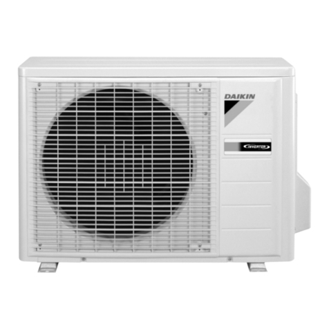 Daikin RKS09JV2S User manual