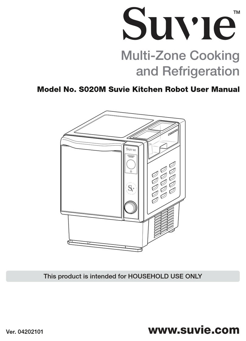Suvie S020M user manual