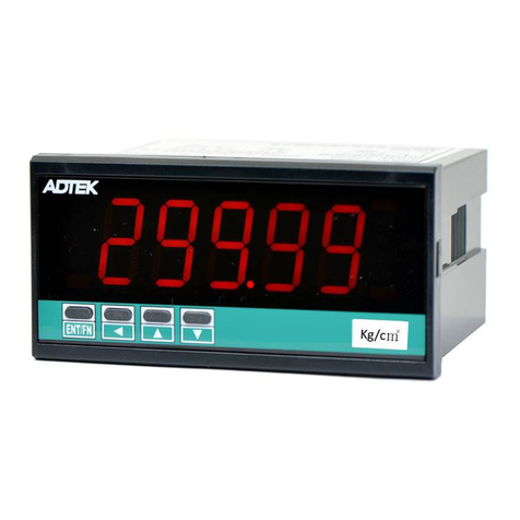 ADTEK CS2-VA User manual