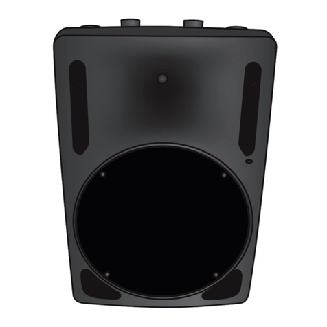 Steren BAF-1596 User manual