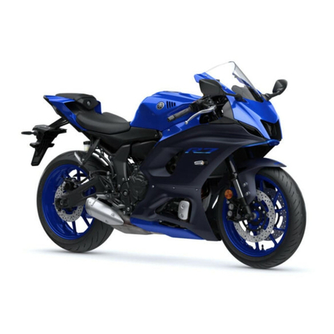 Yamaha R-7 owner's manual