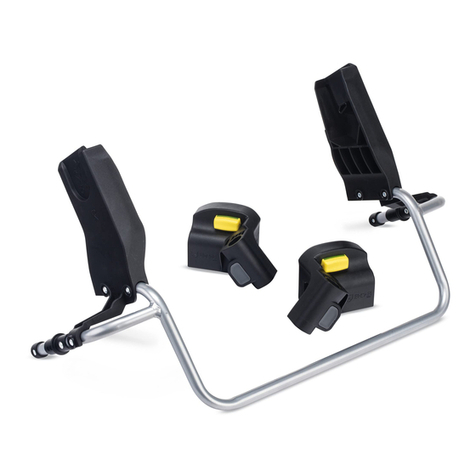 BOB Gear NUNA user guide