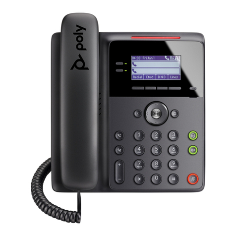 Poly Edge B Series User manual Poly Edge B Series User manual