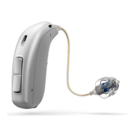 oticon miniRITE T Instructions for use