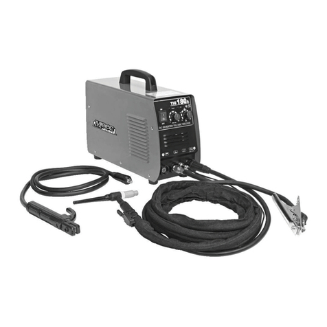 Meec tools 210-053 operating instructions