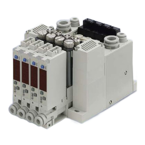 SMC Networks ZQ Series User manual