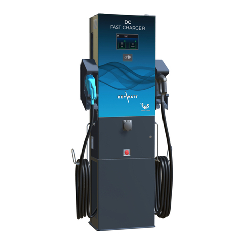 IES Keywatt 24 Wallbox user manual