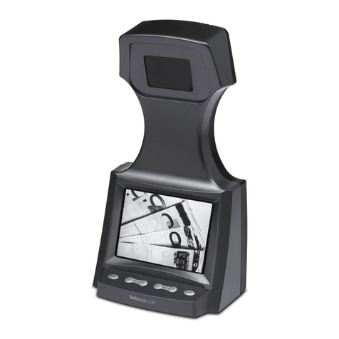 Safescan 235 manual Safescan 235 manual