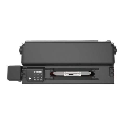 Sparx S200 User manual