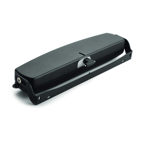 Vimar ELVOX EG30/N User manual