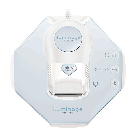 ILUMINAGE iluminage TOUCH user manual