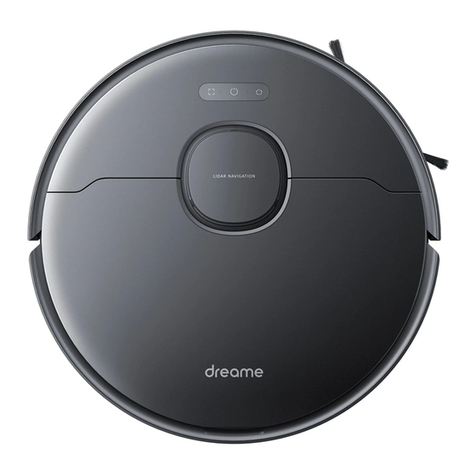 Dream Bot L10 Pro Faq