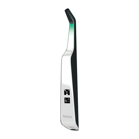 W&H Osstell Beacon user manual