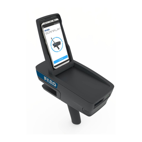 Faro ScanPlan User manual