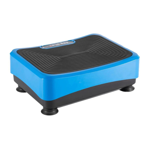 Lifepro Recovery + Fitness WAVER MINI PRESS user manual