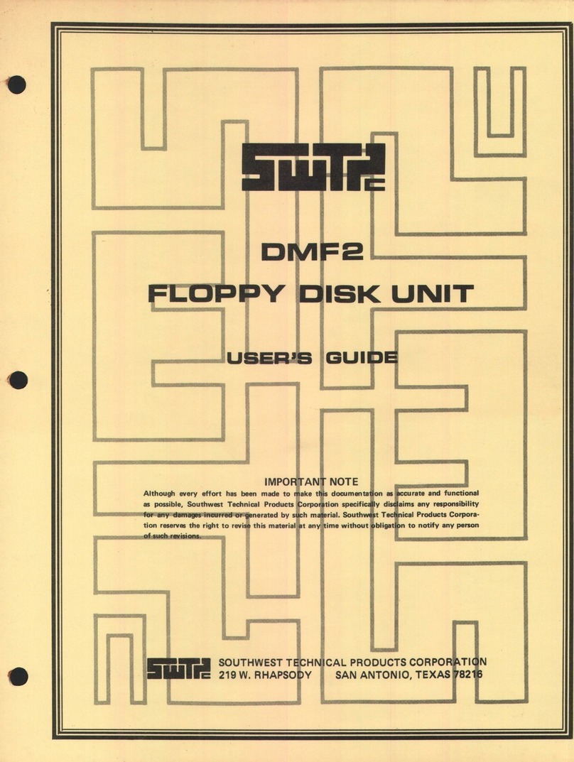 SWTPC DMF2 user guide