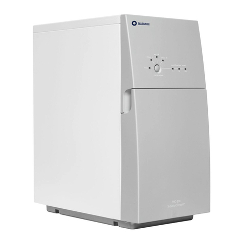 Electrolux RO 400 User manual