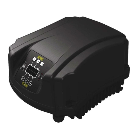 DAB MCE-150/C Operating and maintenance manual