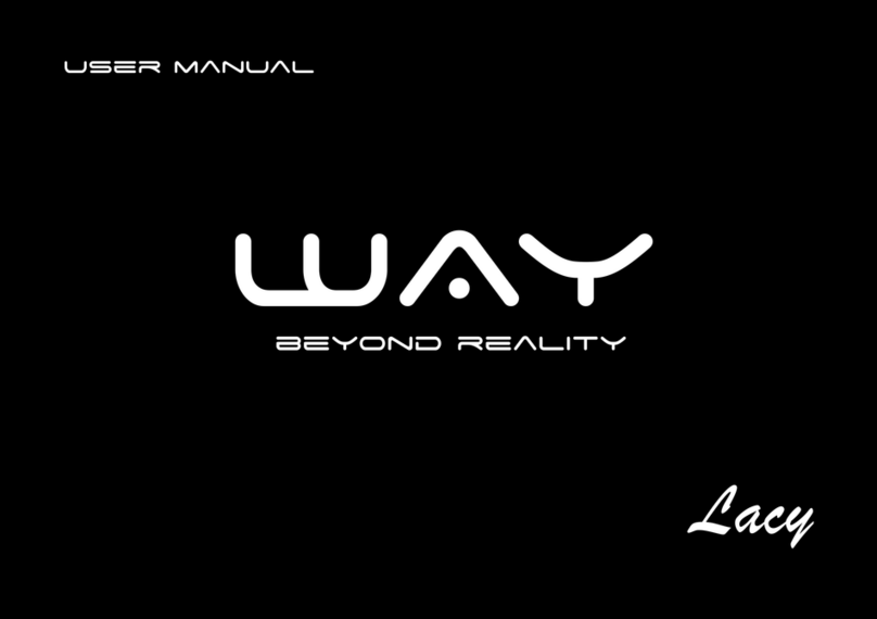 Way Lacy user manual
