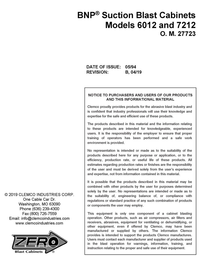 Zero BNP 6012 manual