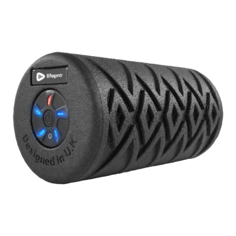 Lifepro SOARFX SURGER PRO User manual