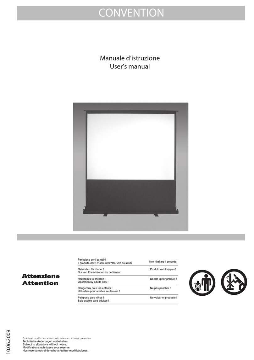 ligra Convention user manual