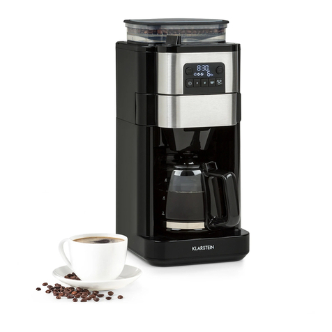 Klarstein AROMATICA TASTE 6 User manual Klarstein AROMATICA TASTE 6 User manual