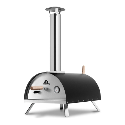 BURNHARD Nero Gasmodul manual BURNHARD Nero Gasmodul manual