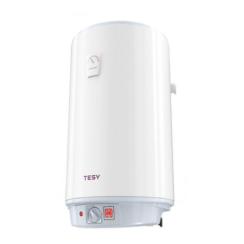 TESY bilight series Specification sheet