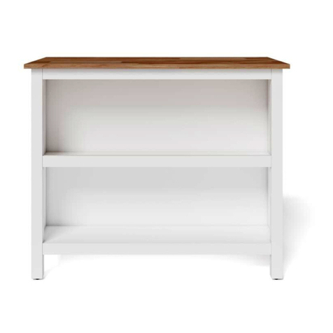 Style selections KITCHEN ISLAND LWS42KC quick start guide Style selections KITCHEN ISLAND LWS42KC quick start guide