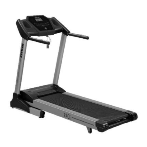 Kettler RACE manual